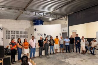 Prefeitura entrega reforma de associação rural em Simão Dias