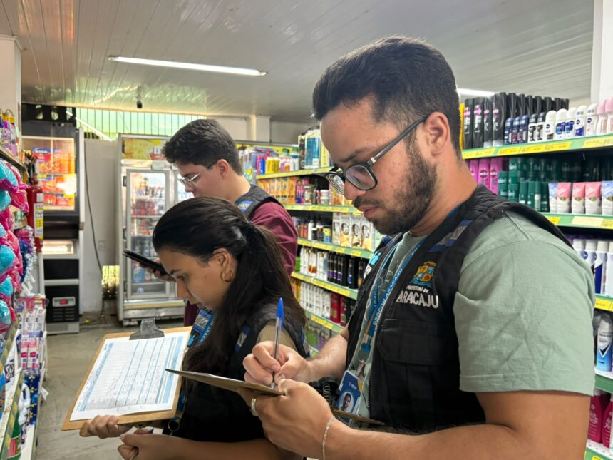 Procon Aracaju aponta variação de até 136% em itens da cesta básica