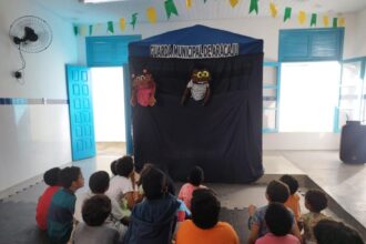 Projeto Férias Voluntárias oferece atividades recreativas para jovens em Aracaju