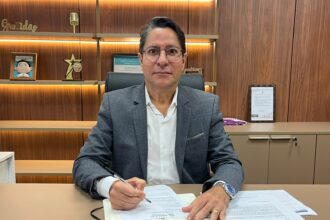 Ricardo Marques defende menos impostos para frear êxodo de jovens
