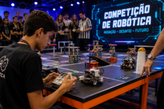 RioMar Aracaju reúne robótica e cultura geek em programação de Dia dos Pais