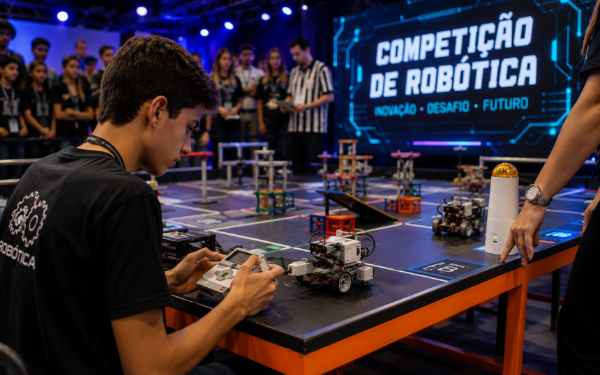 RioMar Aracaju reúne robótica e cultura geek em programação de Dia dos Pais