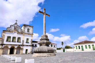 São Cristóvão promove programação pelos 16 anos da Praça São Francisco