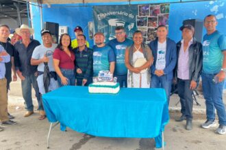 Sarau no Coreto completa 9 anos e fortalece cultura em Monte Alegre