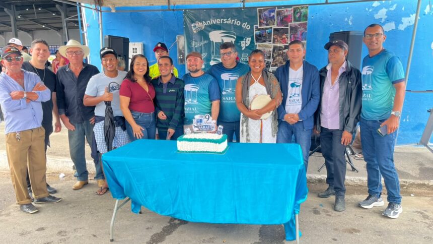 Sarau no Coreto completa 9 anos e fortalece cultura em Monte Alegre