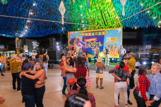 Segundona do Turista traz forró, quadrilha junina e shows em Aracaju