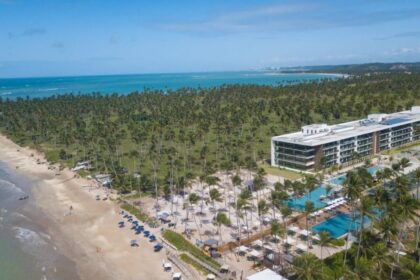 Sergipanos impulsionam busca por resorts do Nordeste no Dia dos Pais