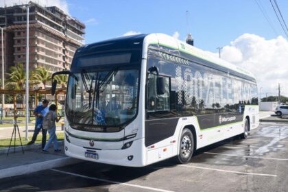 Sergipe abre vagas gratuitas para formar motoristas de ônibus