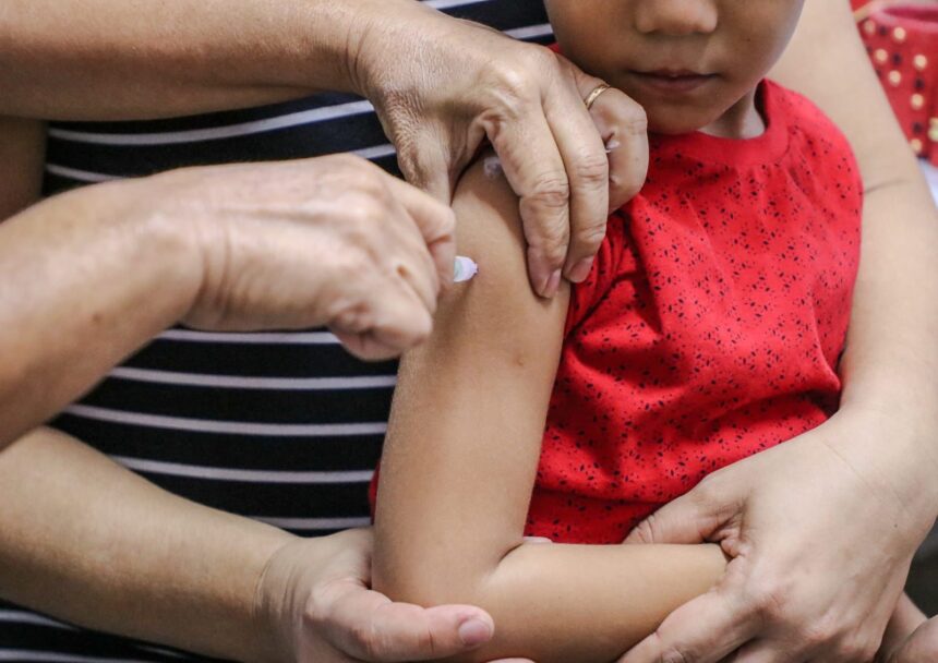 Sergipe inicia multivacinação para menores de 15 anos em 3 de agosto
