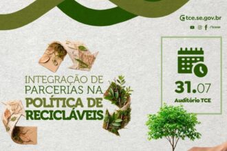 Sergipe reúne órgãos e catadores para fortalecer política de reciclagem