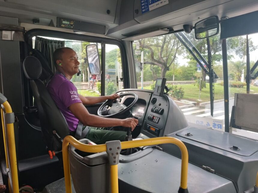 SEST SENAT oferece qualificação e auxílio a motoristas em Sergipe