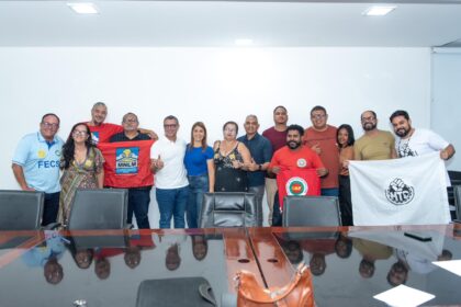 Sete movimentos nacionais declaram apoio à reeleição de Mitidieri