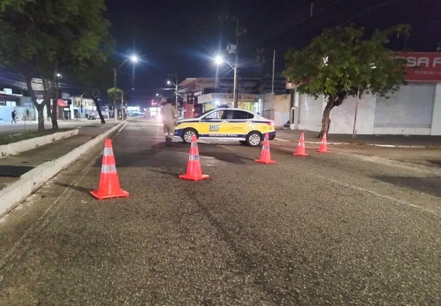 SMTT altera trânsito em Aracaju durante aferição de radares nesta segunda