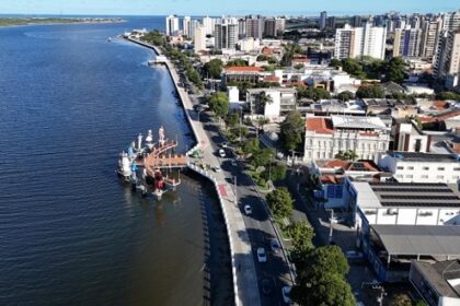 SMTT bloqueia Av. Beira Mar para corrida neste sábado em Aracaju