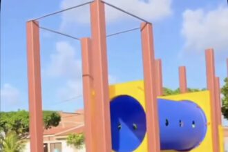 Socorro ganha quadra, campinho e parquinho na Praça das Quadras
