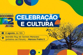 Socorro reúne povos de terreiro em celebração pelos 162 anos da cidade