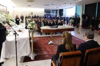 STF se despede de Octavio Gallotti; enterro será no Rio nesta terça