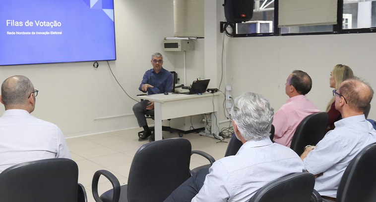 TRE-SE Define Seções-Piloto para Projeto de Filas de Votação em Sergipe