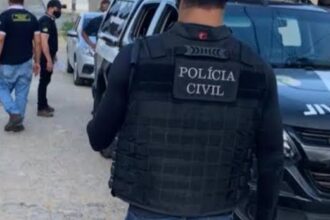 Três homens suspeitos de tráfico são mortos em operação em Tobias Barreto