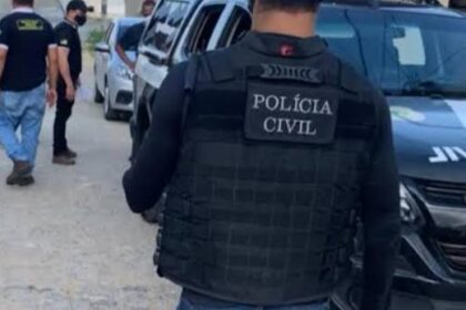 Três homens suspeitos de tráfico são mortos em operação em Tobias Barreto
