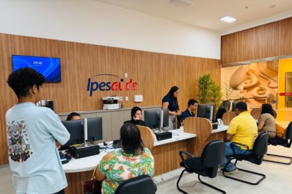 Unidade Regional do Ipesaúde em Lagarto inicia atividades em novo endereço