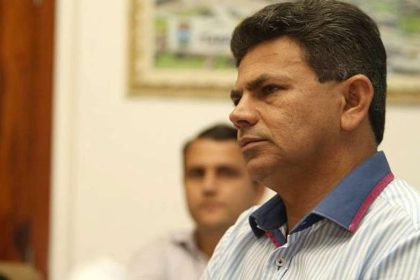 Valmir dos Santos Costa em foto de arquivo