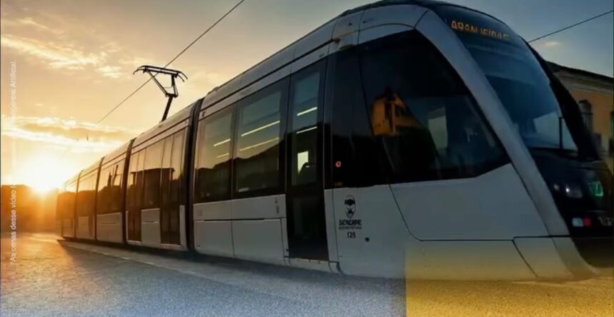 VLT de R$ 600 milhões pode ligar Aracaju a três cidades sergipanas