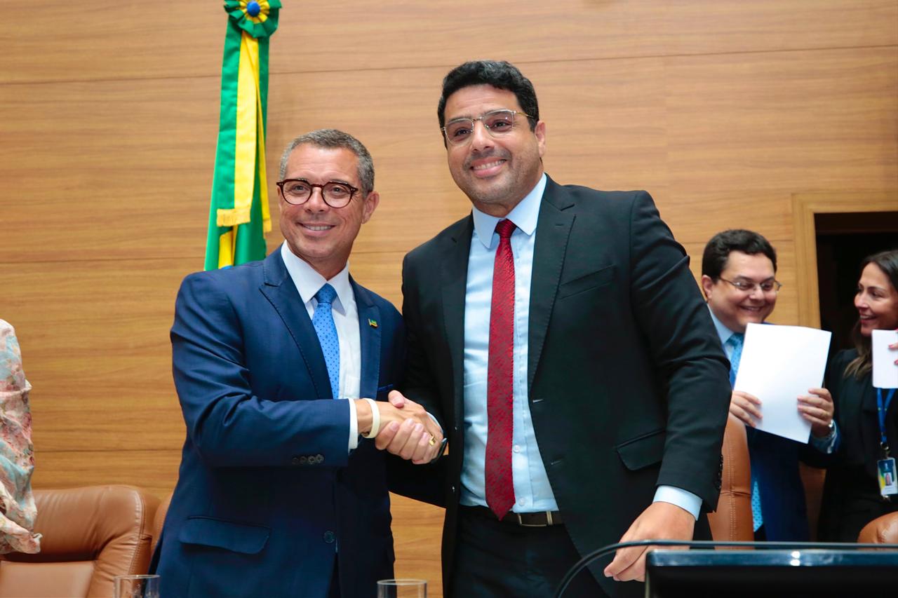 Convenção do PSD nesta quarta (5) marca início oficial da campanha de Fábio Mitidieri