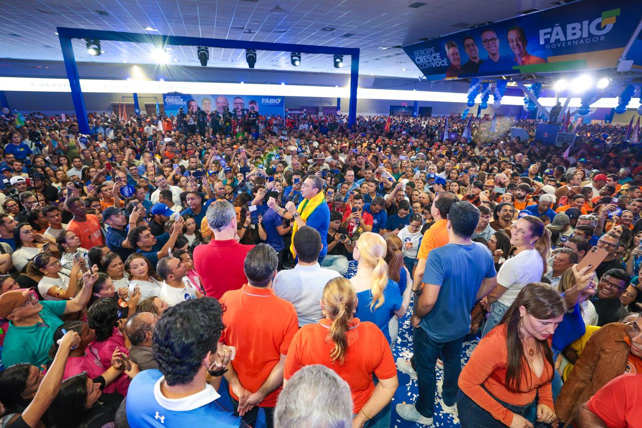 Governo Fábio Mitidieri completa quatro anos de conquistas e mira reeleição em convenção