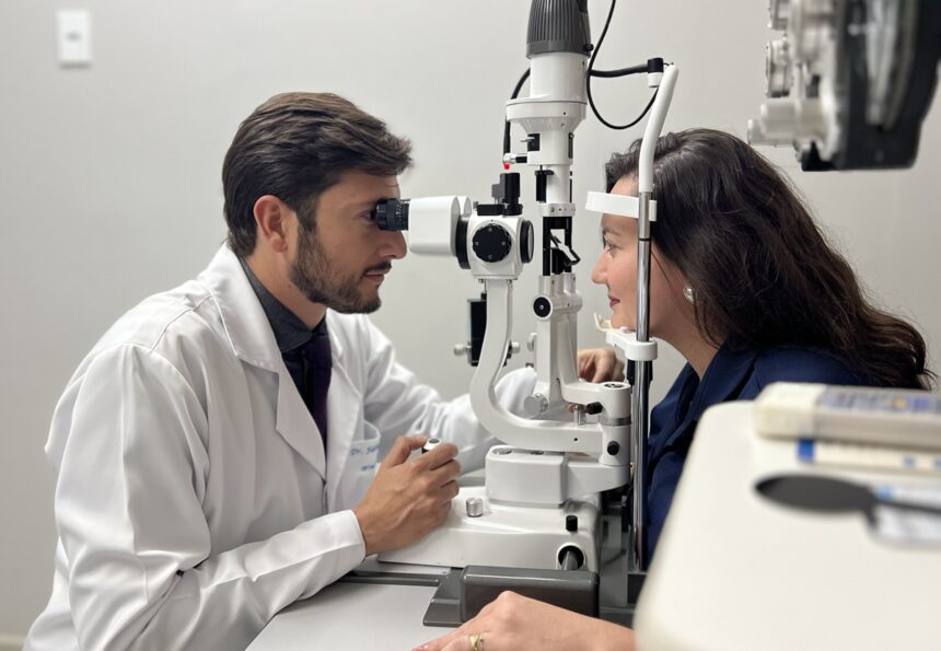 Adiar consulta pode agravar catarata e dificultar recuperação visual