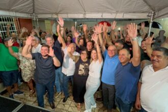 Ailton e Alba articulam lideranças do Baixo São Francisco em encontro