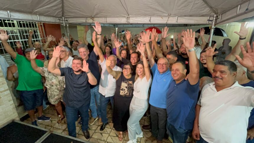 Ailton e Alba articulam lideranças do Baixo São Francisco em encontro