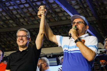 Alessandro amplia articulação no Baixo São Francisco em ato em Propriá
