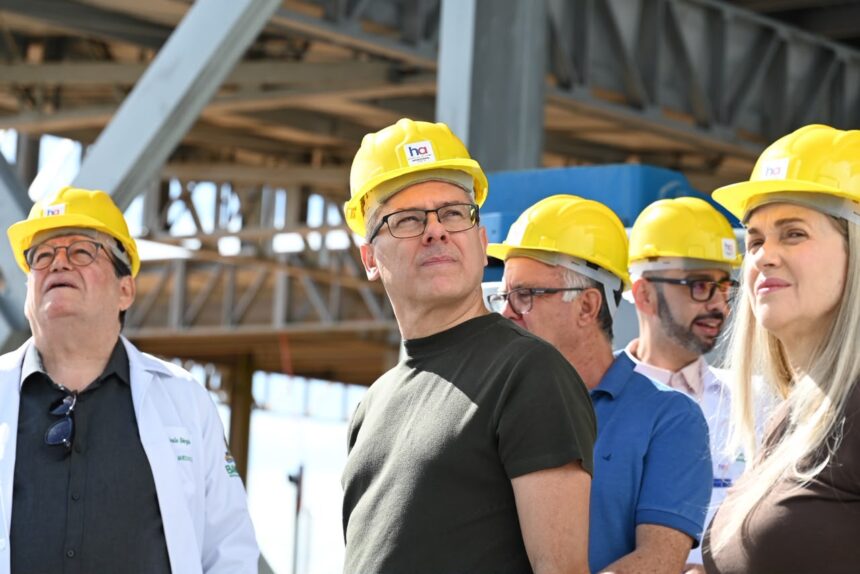 Alessandro Vieira visita Lagarto e destaca obras financiadas por emendas