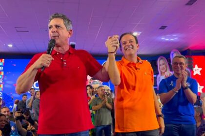Aliança com Mitidieri leva PT de Sergipe a apoiar André Moura ao Senado