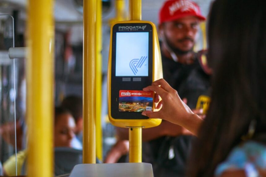 Alunos têm até 30 de agosto para garantir meia passagem em Aracaju
