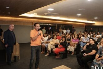 André Moura defende prisão perpétua para autores de feminicídio