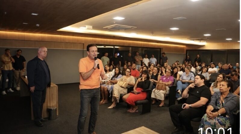 André Moura defende prisão perpétua para autores de feminicídio