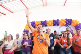 André Moura ouve demandas do Alto Sertão e articula apoios ao Senado