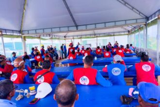 Aracaju amplia ações do Agosto Lilás em obras, CRAS e empresas