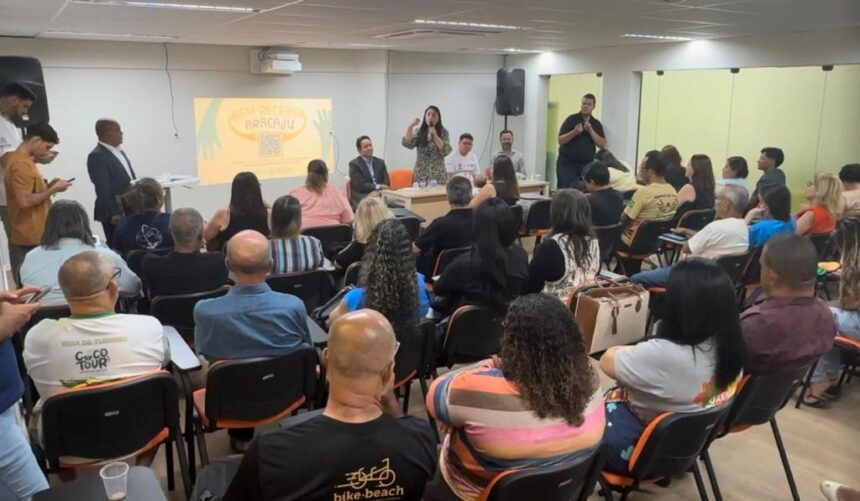 Aracaju amplia qualificação para trabalhadores e empreendedores do turismo