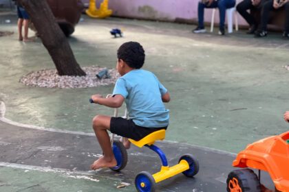 Aracaju amplia rede de acolhimento a crianças e famílias vulneráveis