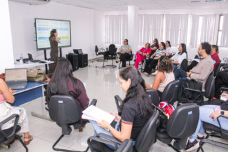 Aracaju apresenta Marco de Gestão Escolar à rede municipal