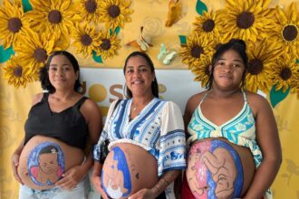 Aracaju encerra Agosto Dourado com orientação a gestantes