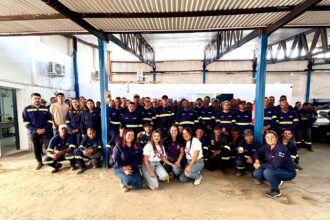 Aracaju encerra Agosto Lilás com palestra em empresa