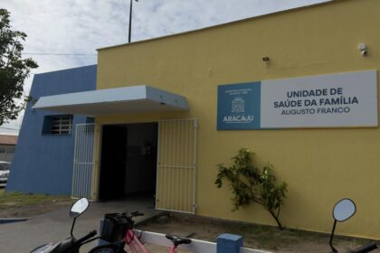 Aracaju entrega UBS Augusto Franco revitalizada para quase 40 mil usuários