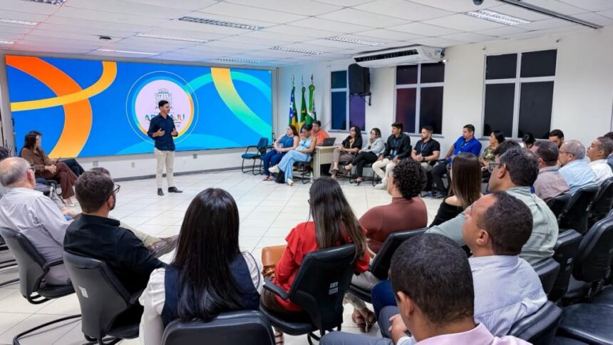 Aracaju inicia ciclo de capacitações para áreas administrativas e financeiras