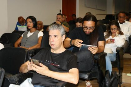 Aracaju inicia plano de formação cultural com curso sobre projetos