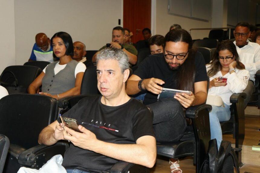 Aracaju inicia plano de formação cultural com curso sobre projetos
