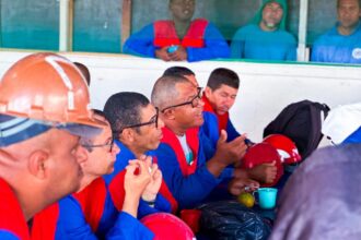 Aracaju leva campanha contra violência à mulher a canteiros de obras